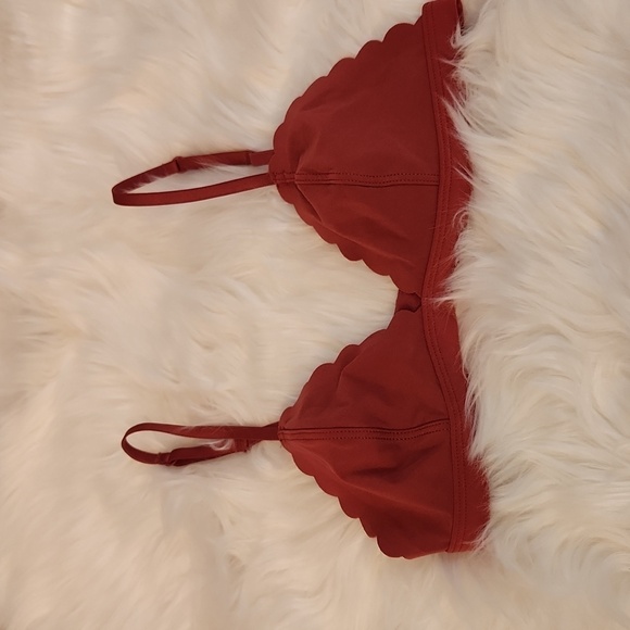 Victoria's Secret Pink Rose/Rose Blush Bralette Size S - Picture 4 of 10